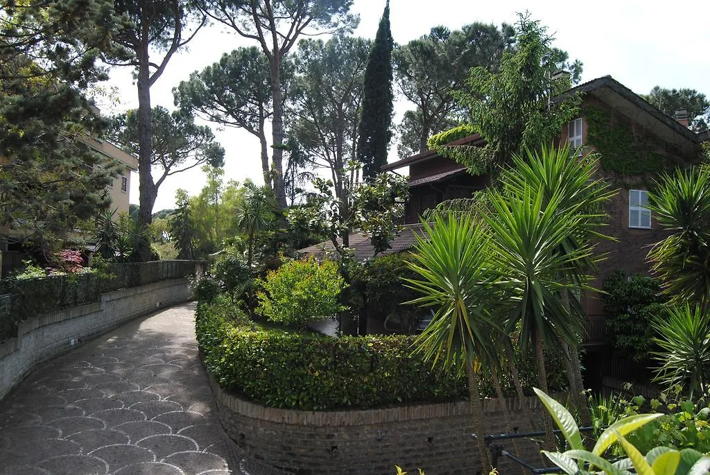 Villa Emily Rome