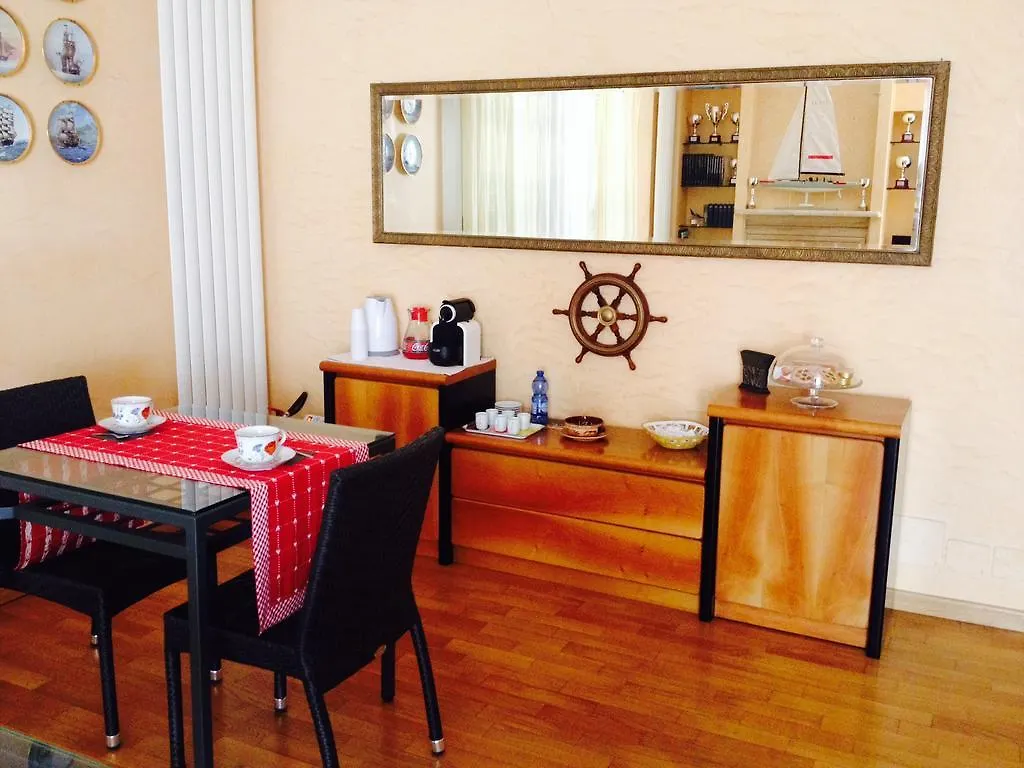Bed & Breakfast Villa Emily Rome Italy