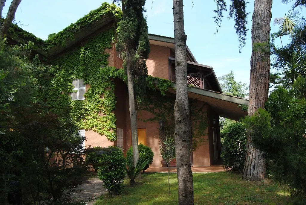 Bed & Breakfast Villa Emily Rome