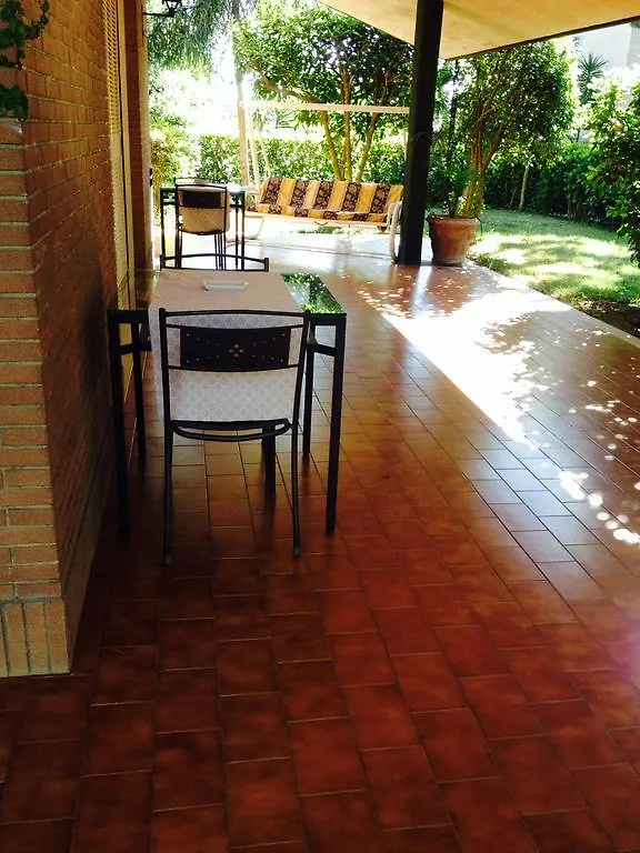 Villa Emily Rome