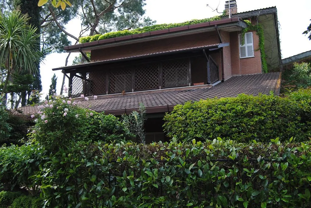 Villa Emily Rome Bed & Breakfast