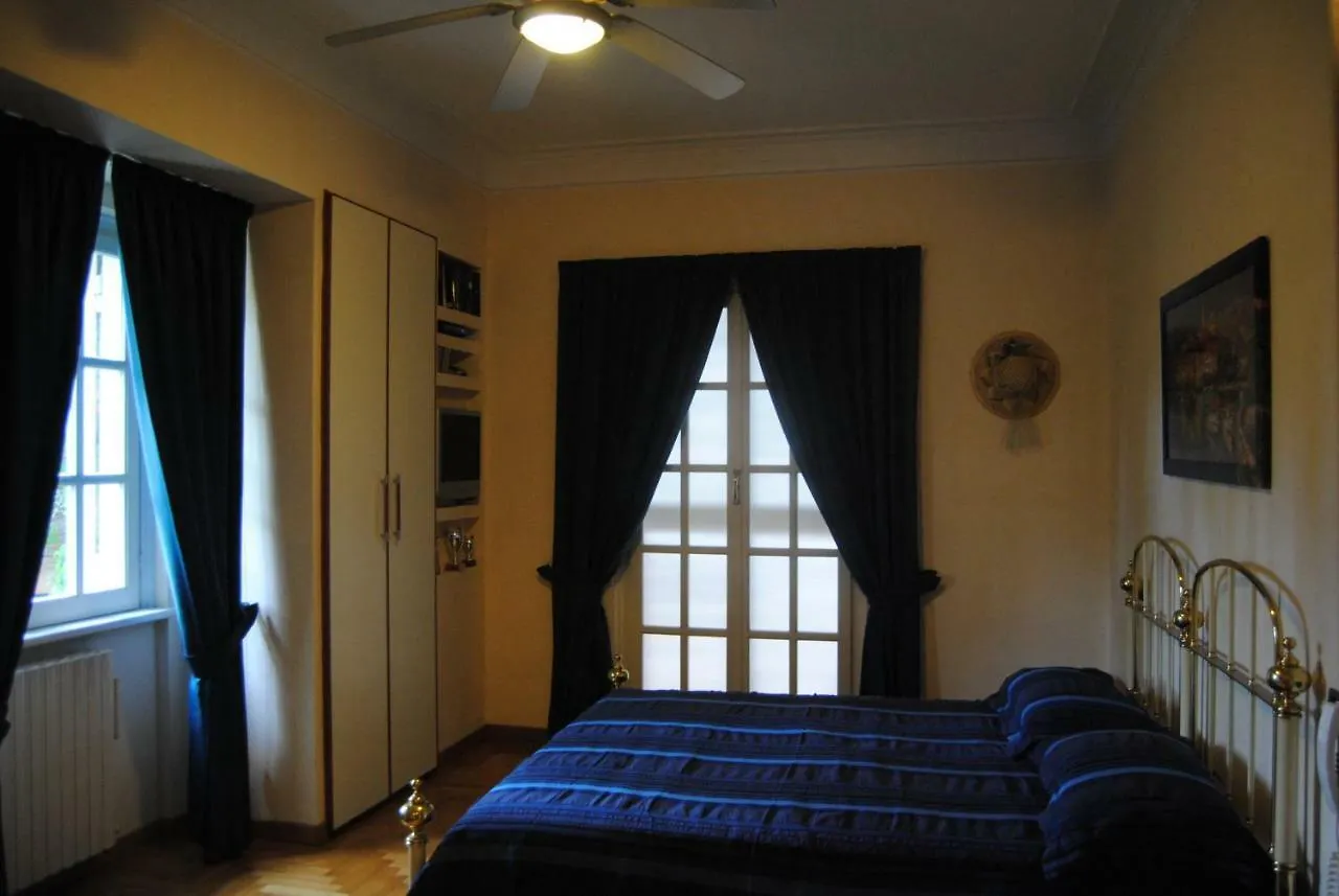 Bed & Breakfast Villa Emily Rome